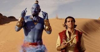 Aladdin live actin disney 2019