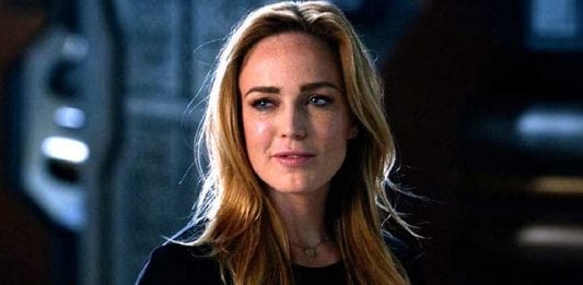 Caity Lotz Arrow 7