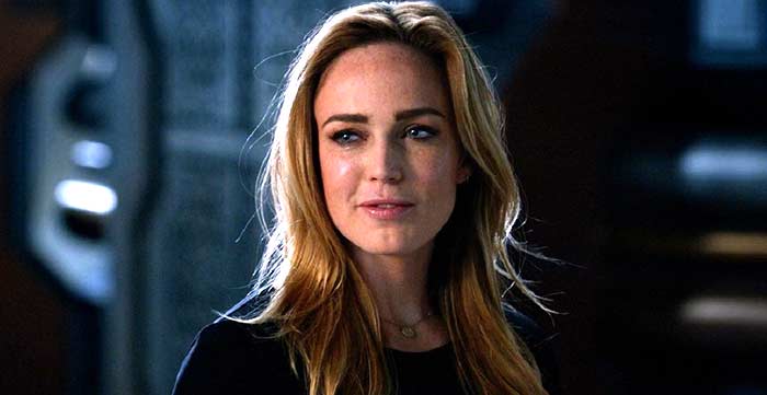 Caity Lotz Arrow 7