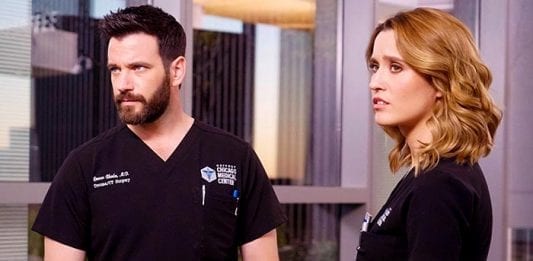 Chicago Med 5 stagione si fa Connor e Ava