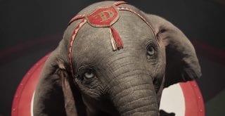 Dumbo film live action disney