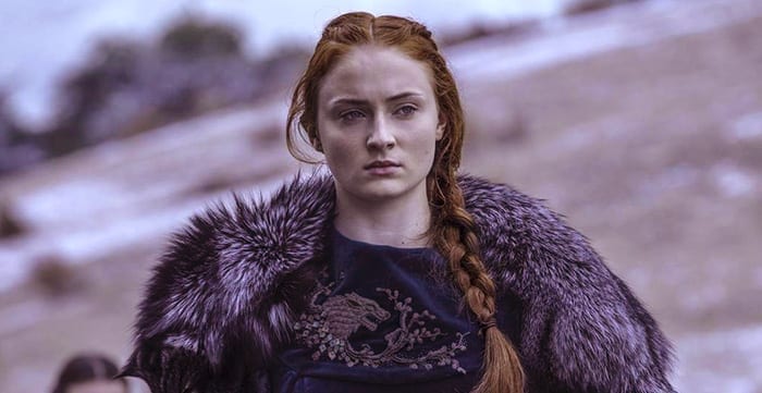 Game of Thrones 8 Sansa