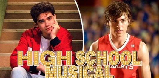 High School Musical serie TV cast attori e personaggi