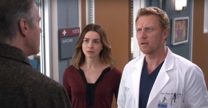 Grey's Anatomy 15x13: guai in vista per Owen e Amelia - Recensione