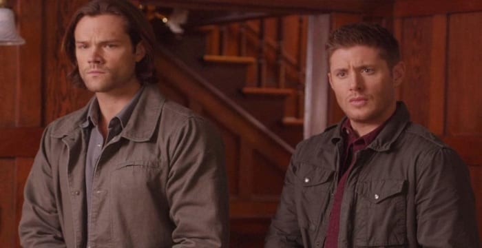supernatural 15 on netflix