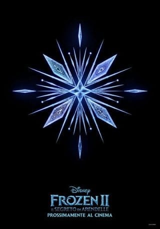 Frozen 2 poster