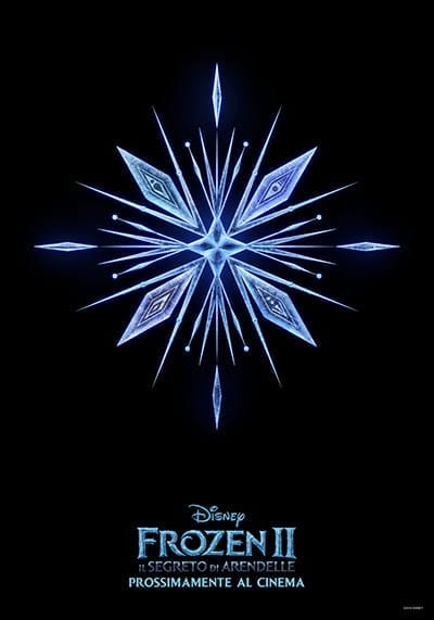 Frozen 2 poster