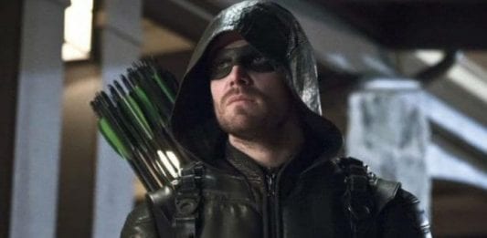 arrow 8 stagione