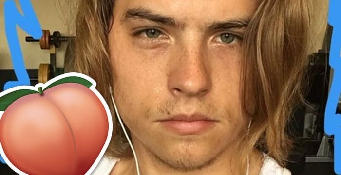 dylan sprouse nudo