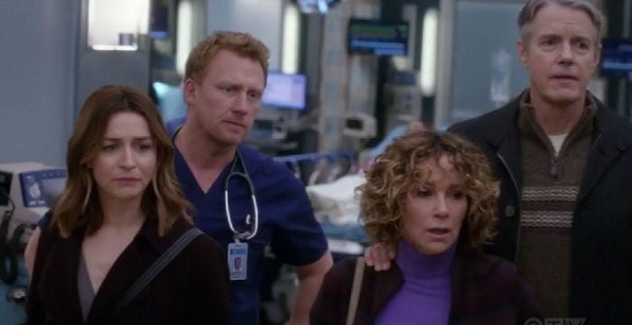 Grey's Anatomy 15x14: il ritorno di Betty - Recensione