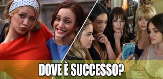 gossip girl pretty little liars