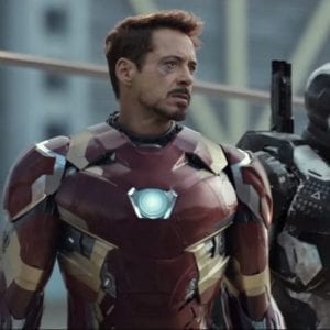 iron man quiz