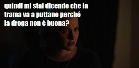 Riverdale 3x11