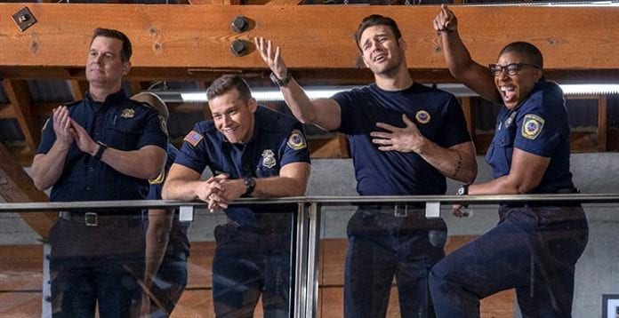 911 Saison 4 Streming 911 4 stagione: anticipazioni, quando esce e streaming