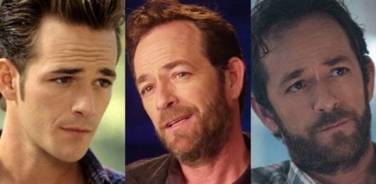 luke perry in memoria