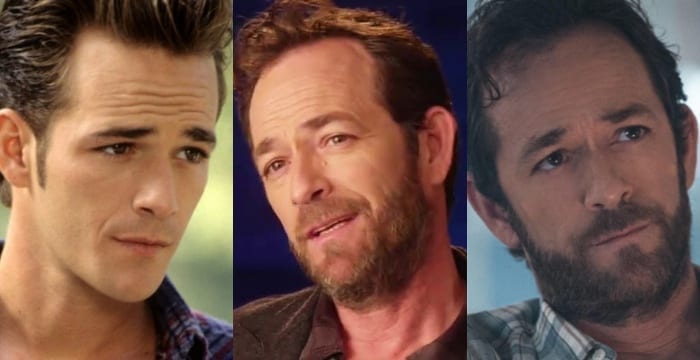 luke perry in memoria