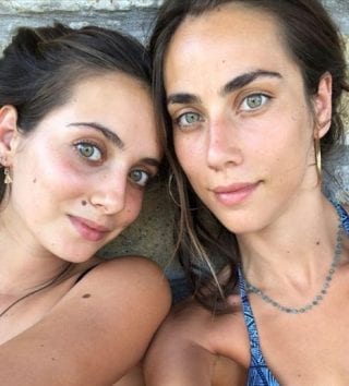 Benedetta Gargari Instagram
