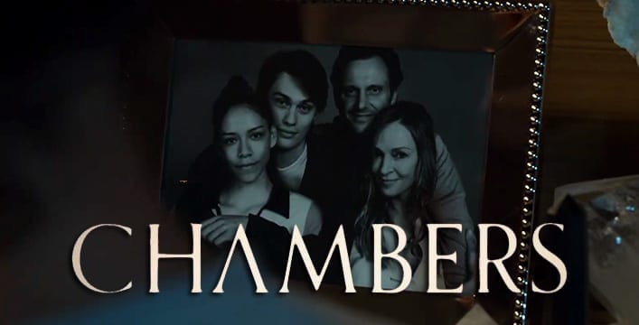 Chambers serie TV Uma Thurman