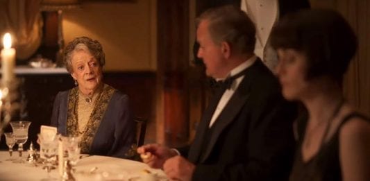 Downton abbey film