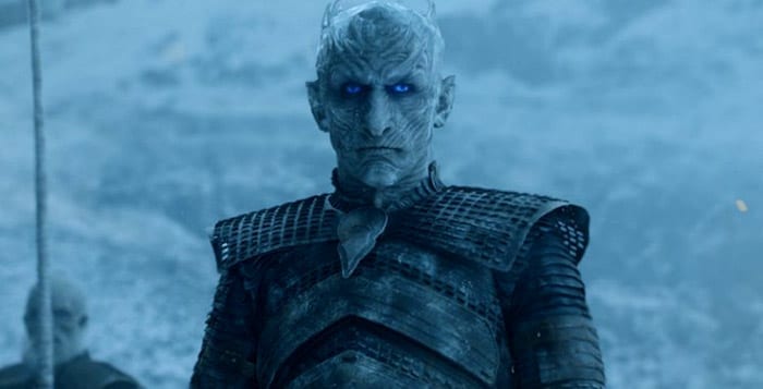 Game of Thrones 8 Night King