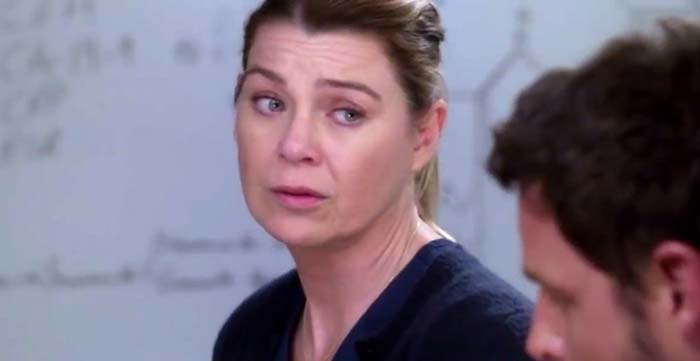 Grey's Anatomy 15x16 anticipazioni