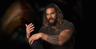 Jason Momoa