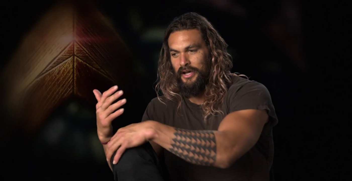 Jason Momoa