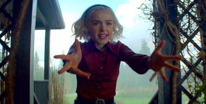 Le Terrificanti Avventure Di Sabrina Il Genio Dello Streaming