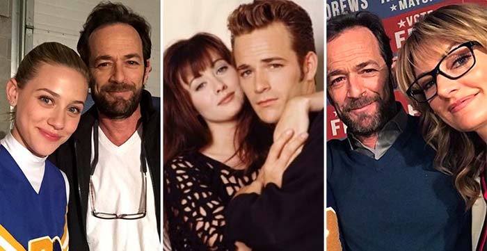 Luke Perry