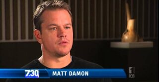 Matt Damon Marvel