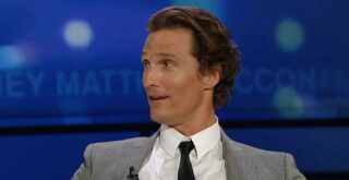 Matthew McConaughey