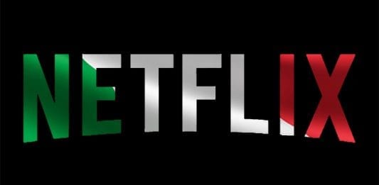 Netflix serie TV italiane