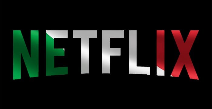 Netflix serie TV italiane