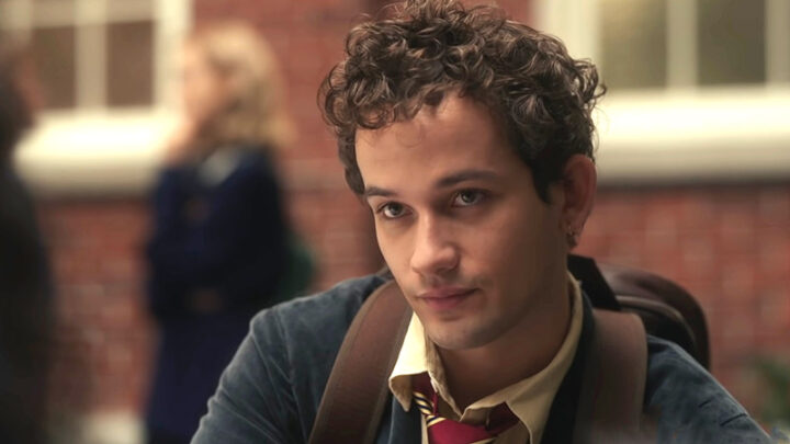 Otto “Obie” Bergmann IV in Gossip Girl