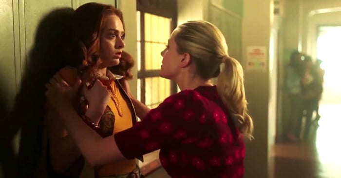 Riverdale in pausa anticipazioni e quando torna la 3x18