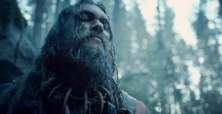 See AppleTV+ con Jason Momoa