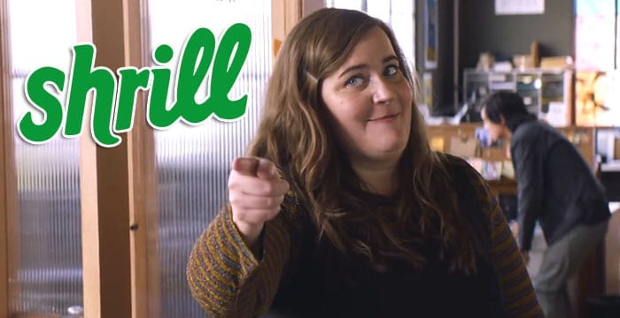 Shrill serie TV