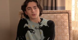 TimothÃ©e Chalamet Marvel