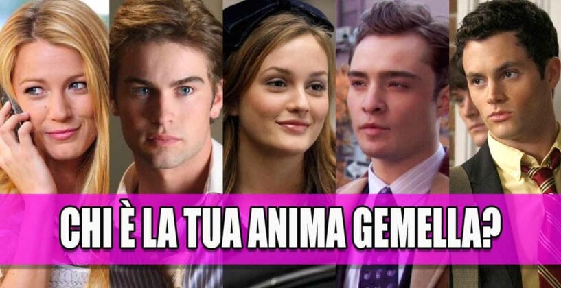 Test Chi è La Tua Anima Gemella