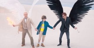 good omens serie tv