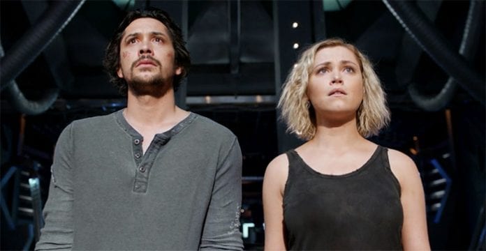 The 100 Stagione 6 Uscita In Italia