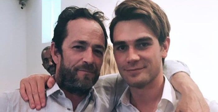 kj apa luke perry