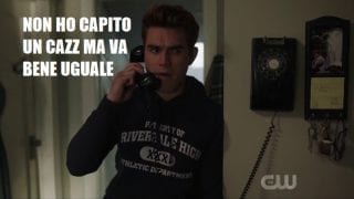 Riverdale 3x17 - danicommento