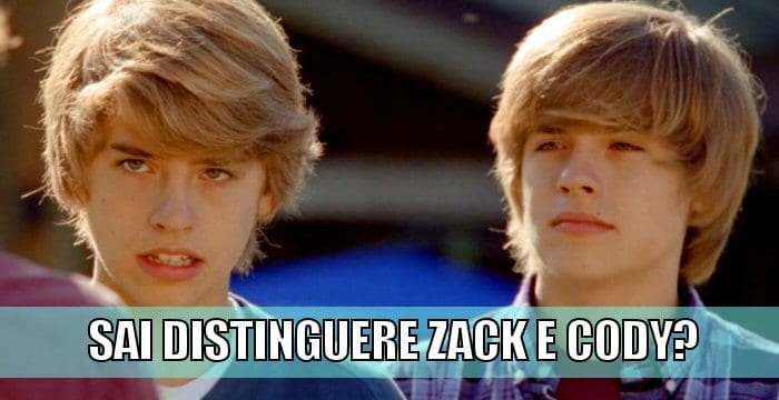 zack e cody quiz