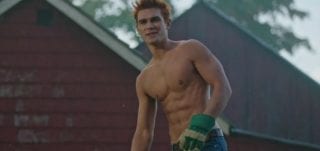 Addominali Kj Apa - 3x07