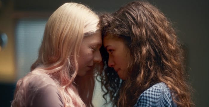 Euphoria serie TV HBO Zendaya