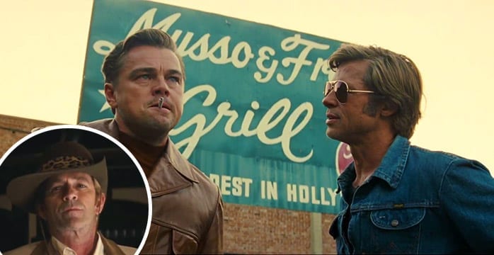Once Upon a Time in Hollywood film