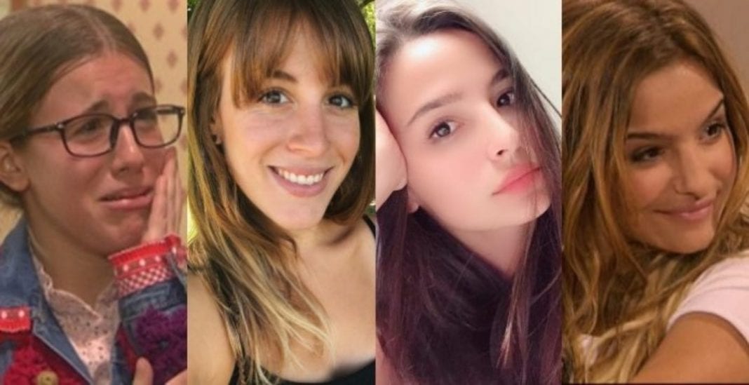 Il mondo di Patty cast come