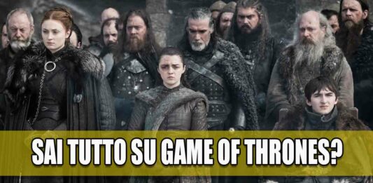 game of thrones quiz