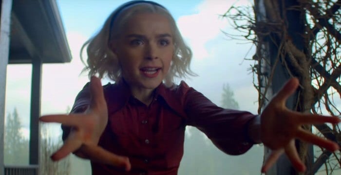 le terrificanti avventure di sabrina 3 stagione